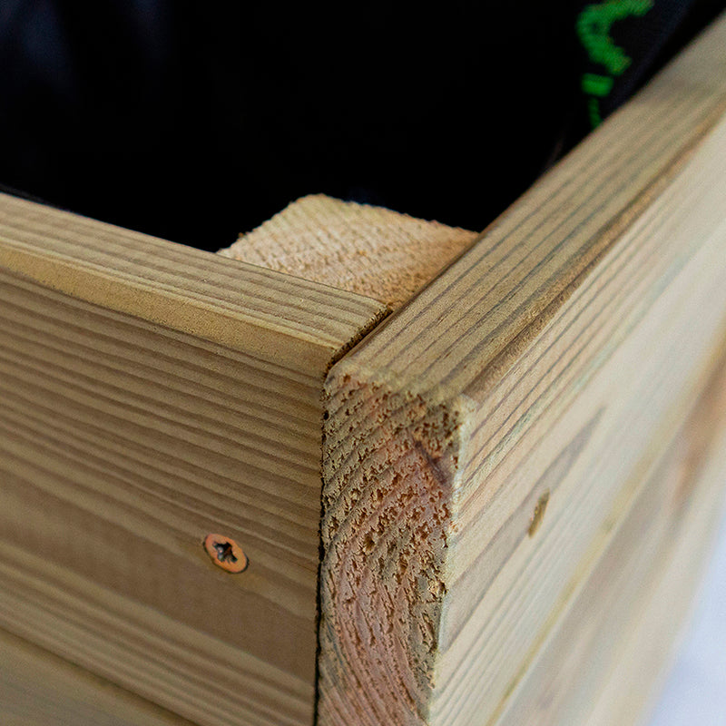 Jardinera GHIO 100x40x40