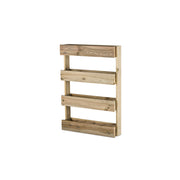 Jardinera Stand Line WALL 4B