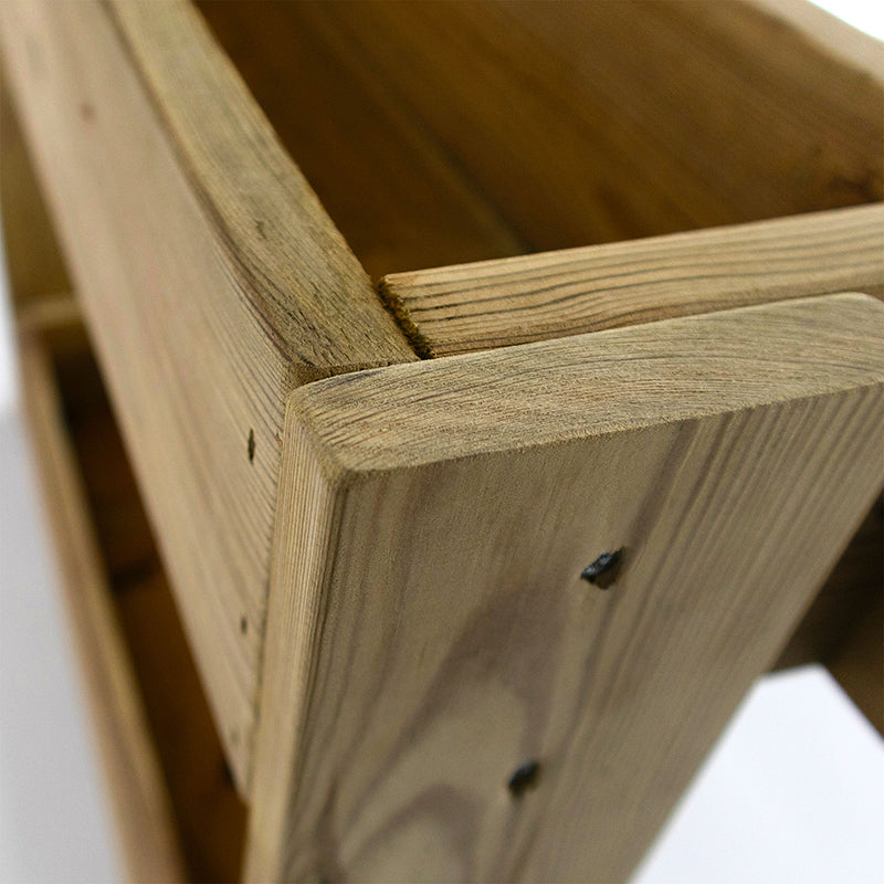 Jardinera Stand Line WALL 4B