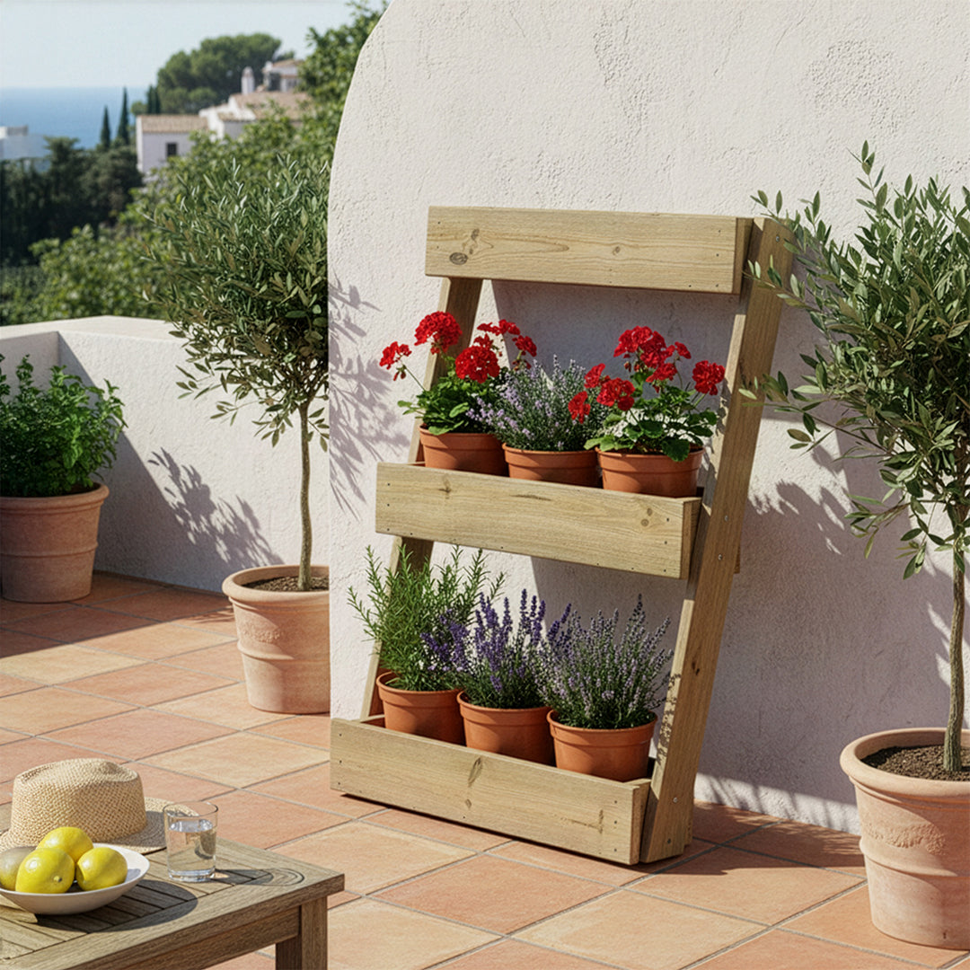 Jardinera Stand Line FLOOR 3B