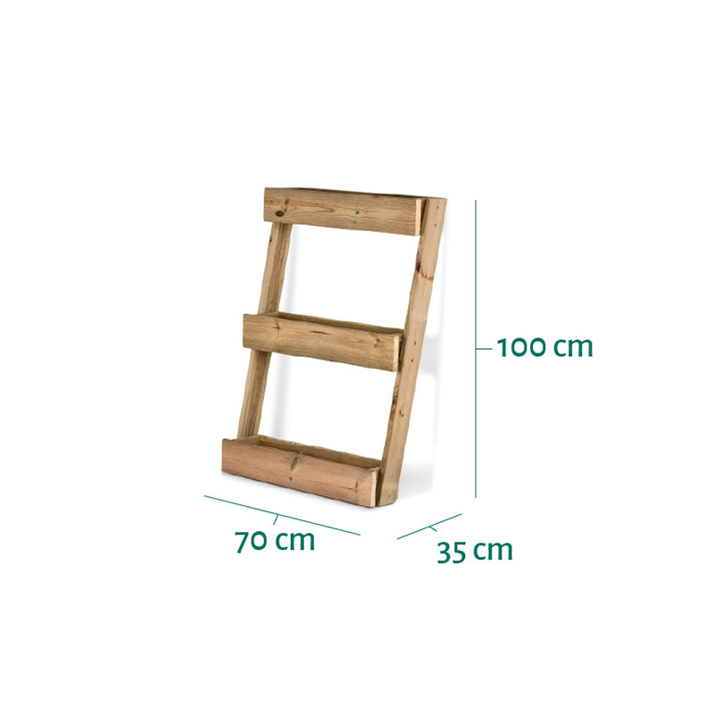 Jardinera Stand Line FLOOR 3B