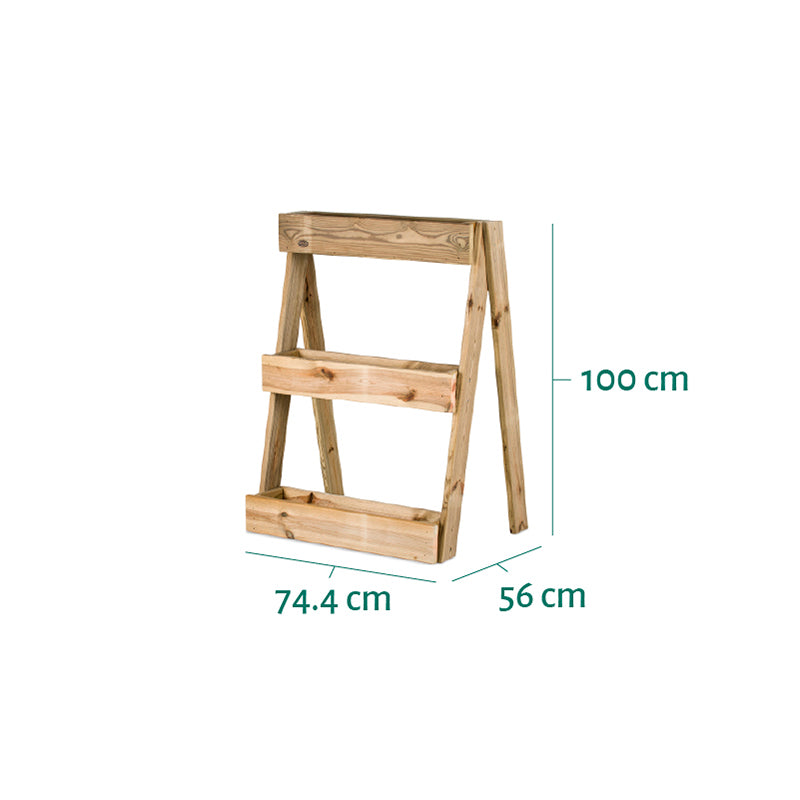 Jardinera Stand Line ISLAND 3B