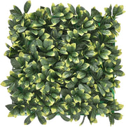 Jardín Vertical Laurel. Pack 4 unidades 50 x 50 cm. Bonerva