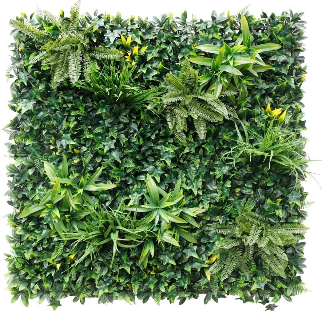 Jardín Vertical Silvestre. 1m x 1m. Bonerva