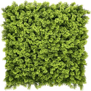 Jardín Vertical Musgo. Pack 4 unidades 50 x 50 cm. Bonerva