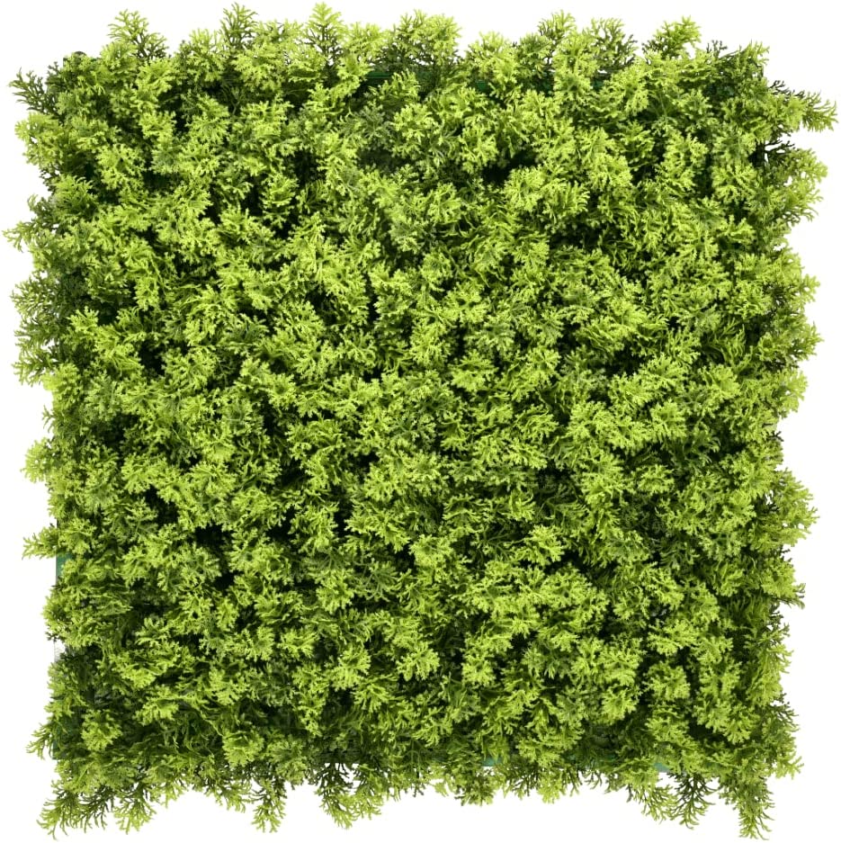 Jardín Vertical Musgo. Pack 4 unidades 50 x 50 cm. Bonerva