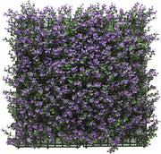 Jardín Vertical Buxus Lavanda. Pack 4 unidades 50 x 50 cm. Bonerva