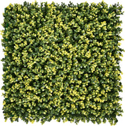 Jardín Vertical Sinica Amarillo. Pack 4 unidades 50 x 50 cm. Bonerva
