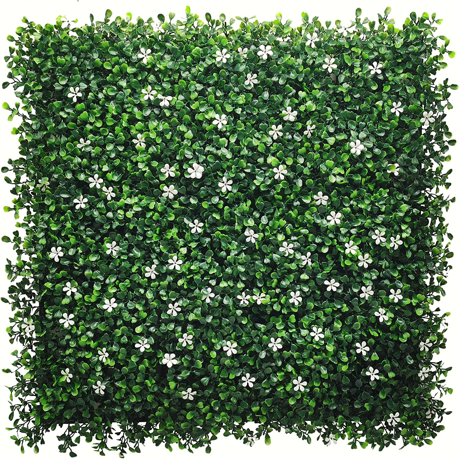 Jardín Vertical Jazmín. Pack 4 unidades 50 x 50 cm. Bonerva