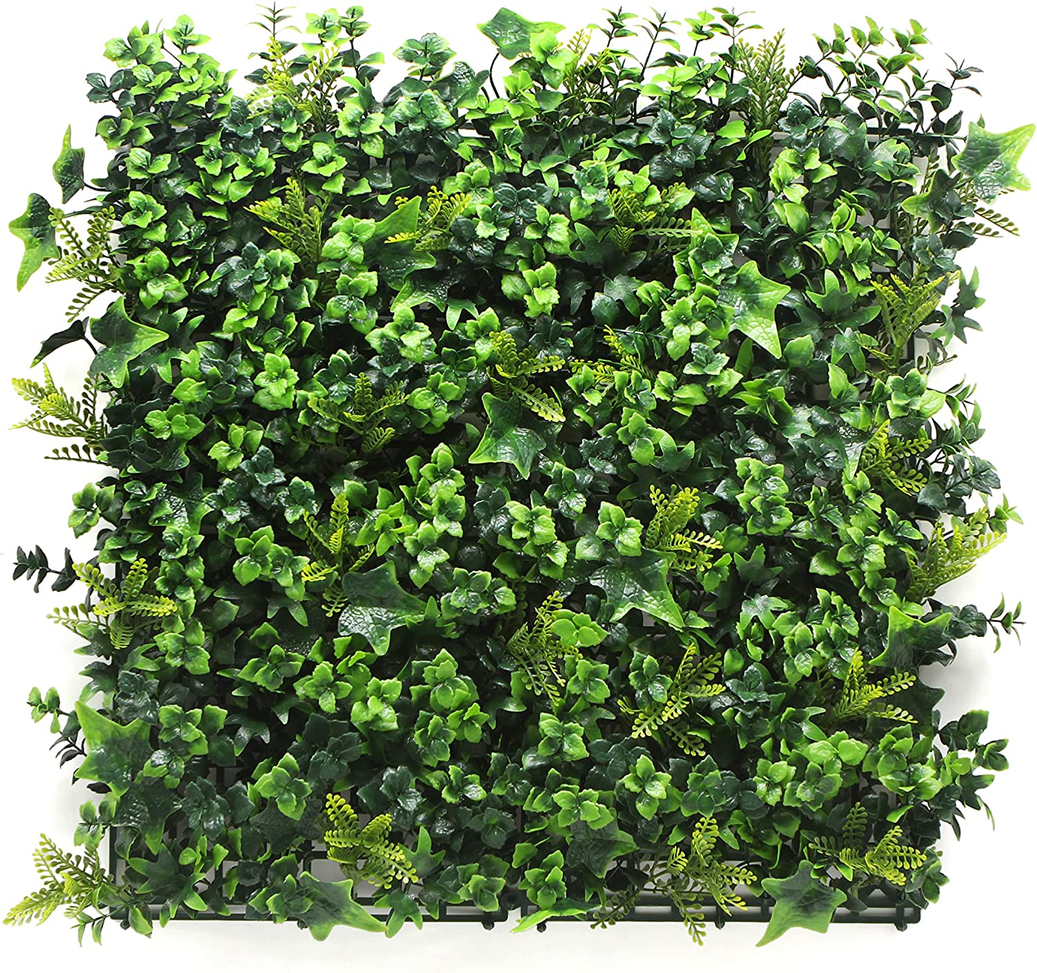 Jardín Vertical Tropical. Pack 4 unidades 50 x 50 cm. Bonerva