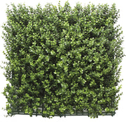 Jardín Vertical Buxus. Pack 4 unidades 50 x 50 cm. Bonerva