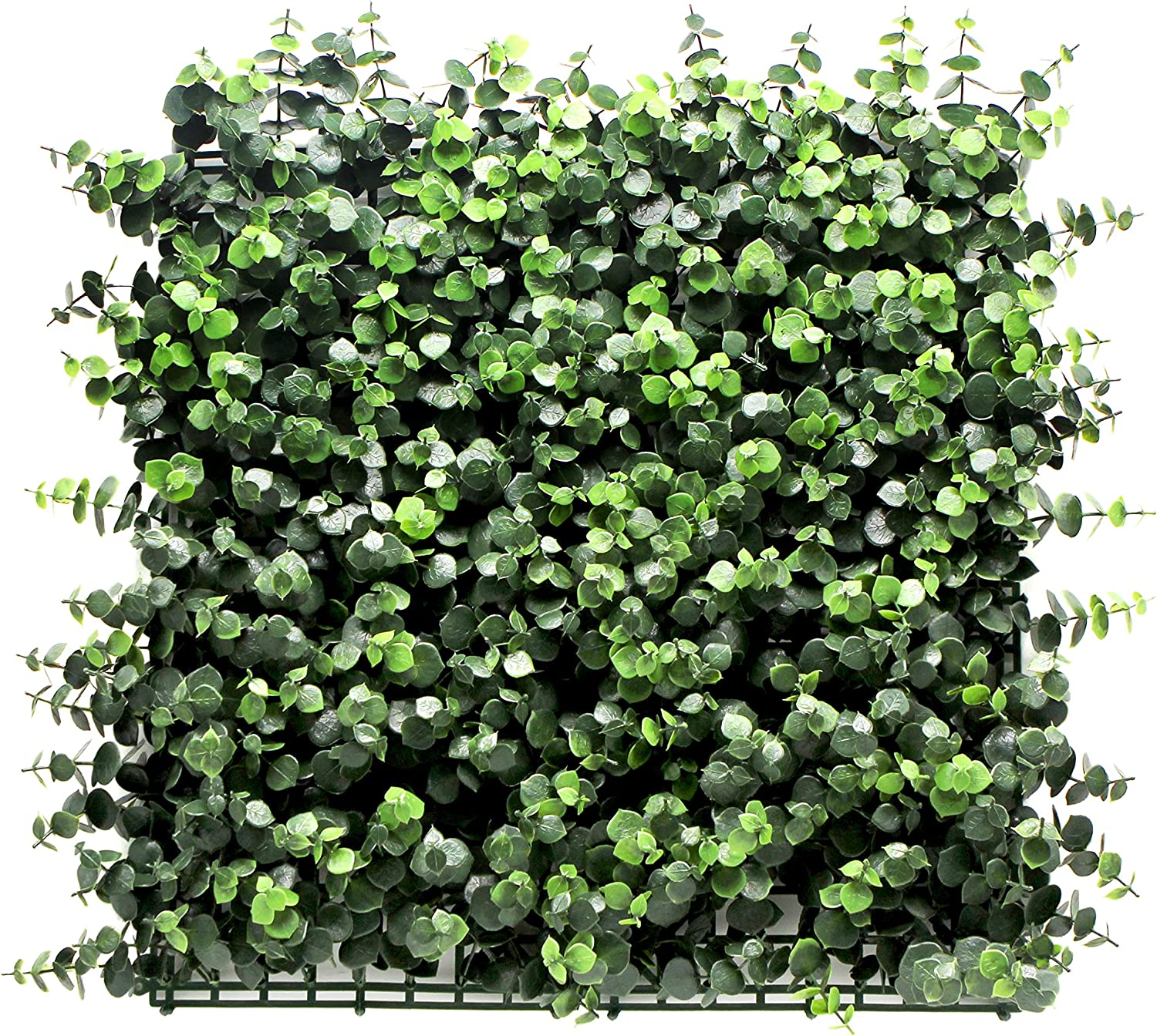 Jardín Vertical Eucalipto. Pack 4 unidades 50 x 50 cm. Bonerva