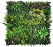 Jardín Vertical Jamaica. 1m x 1m. Bonerva
