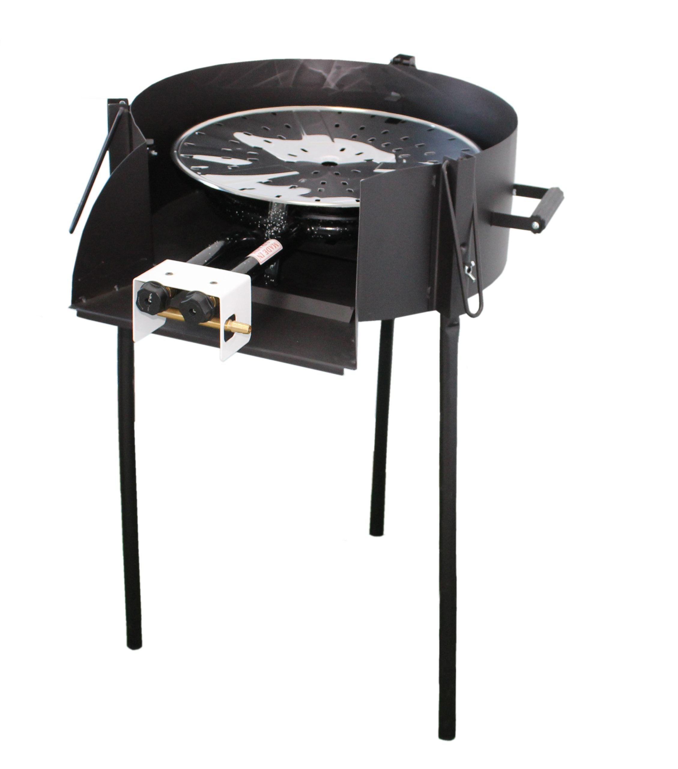 Barbacoa Algo Más Multiusos y Ligera