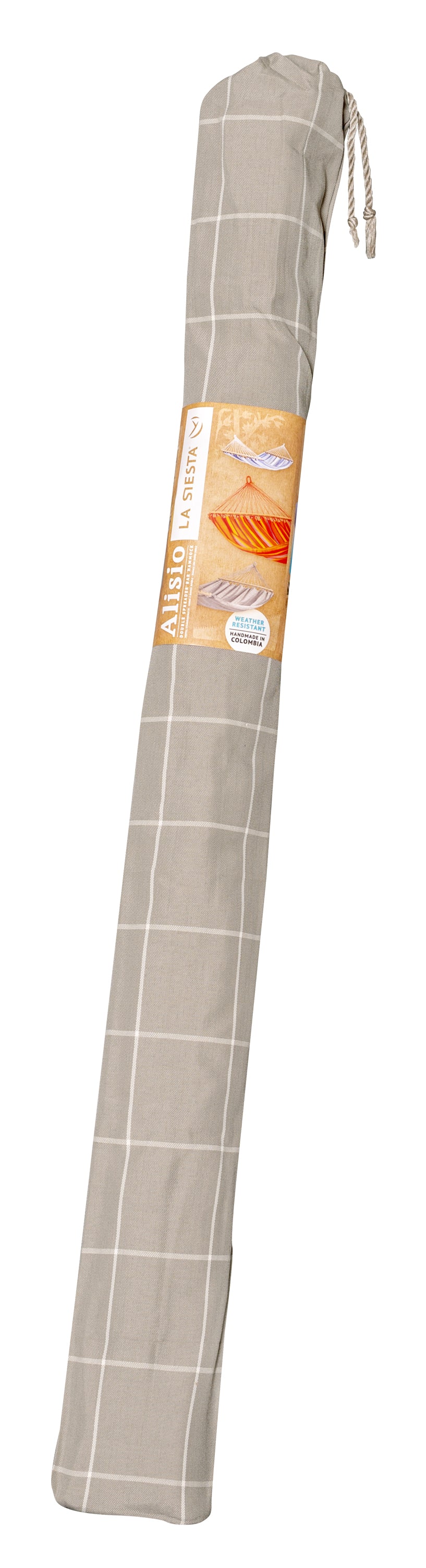 Hamaca con barra doble Alisio (Almond)