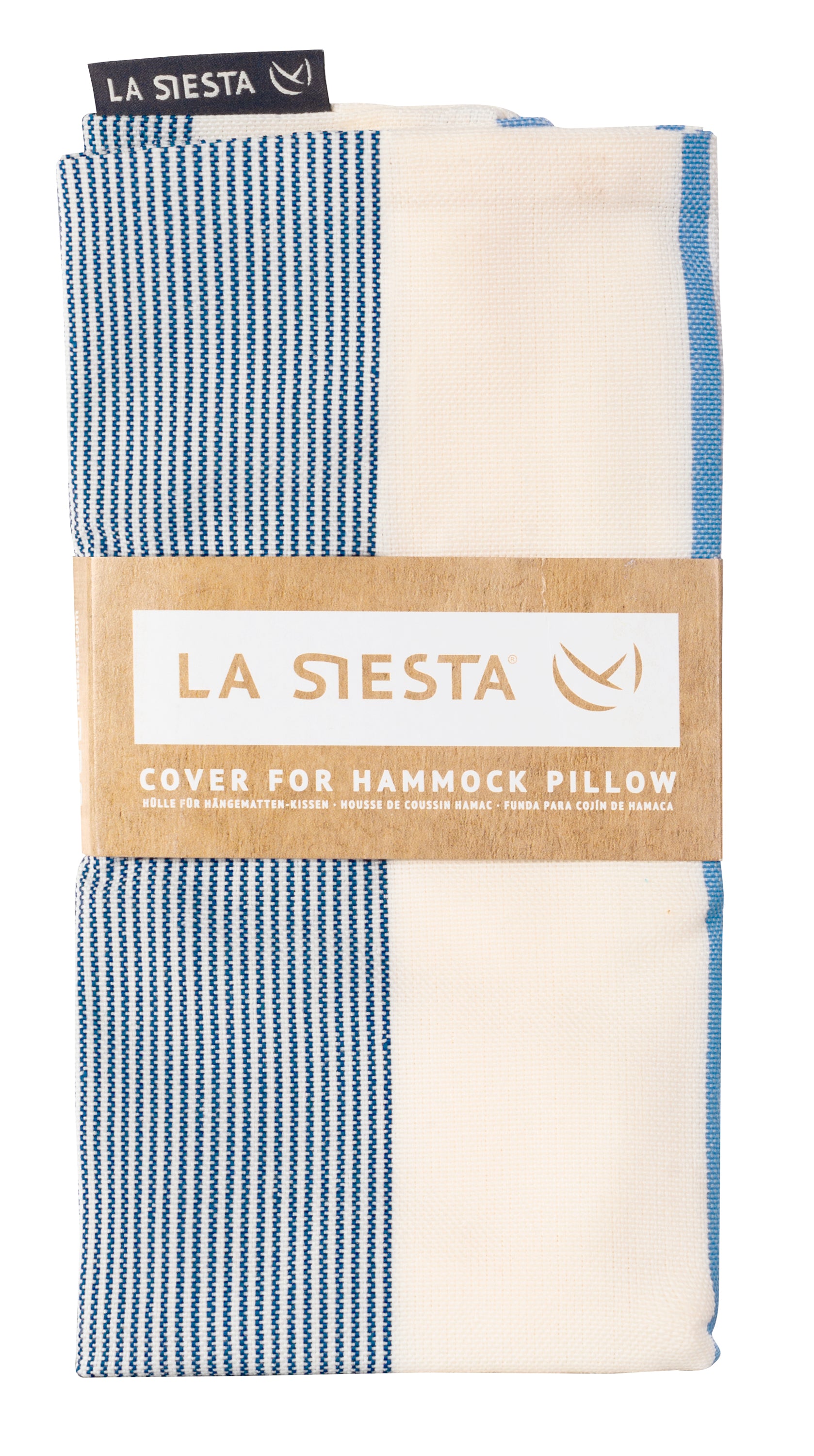 Funda de cojín para hamacas Amante Sea Salt - La Siesta