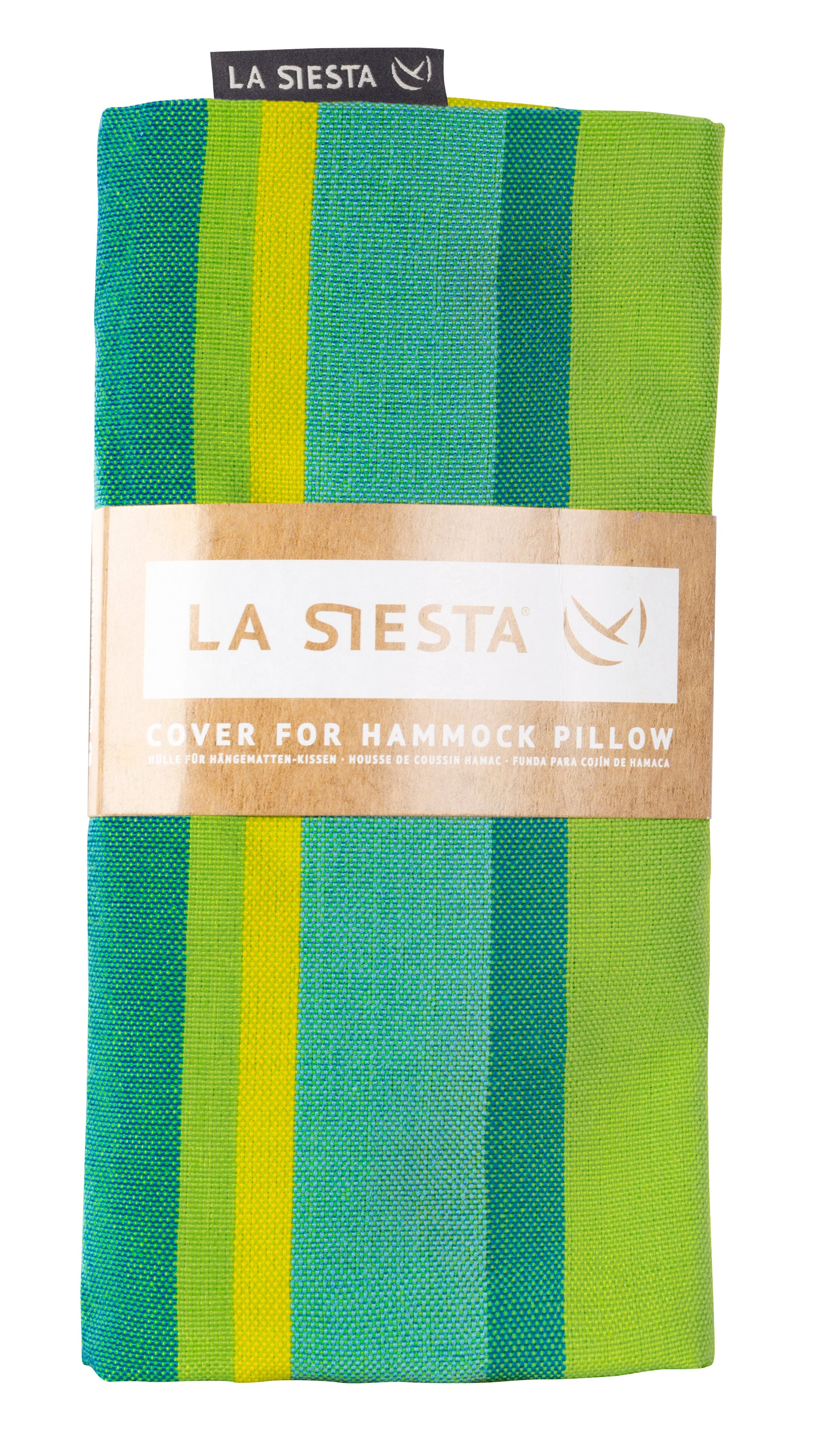 Funda de cojín para hamaca Amante LIme - La Siesta