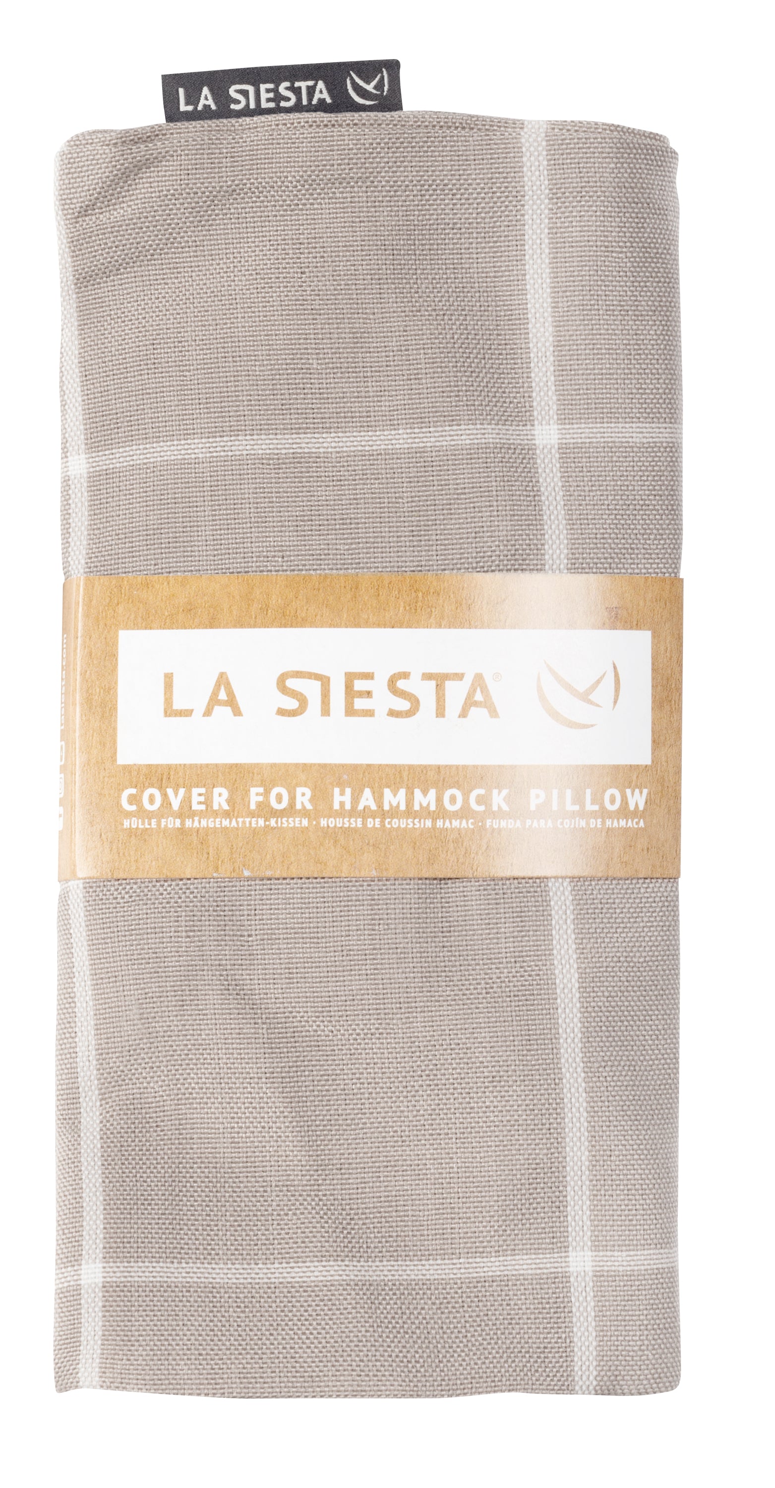 Funda de cojín para hamaca Amante Almond - La Siesta
