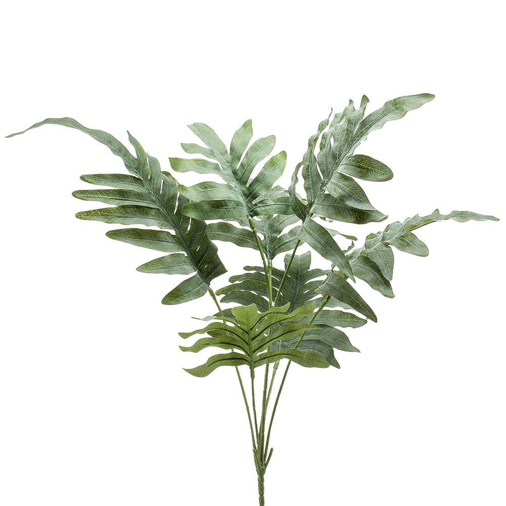 ARBUSTO DE FLEBODIO 67 CM (Pincha y Decora) (6 unidades)
