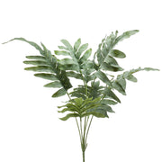 ARBUSTO DE FLEBODIO 67 CM (Pincha y Decora) (6 unidades)