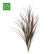 Junco verde intenso, varios tonos de exterior de 90 cm UV Sin macetero (Pincha y Decora). (6 unidades)