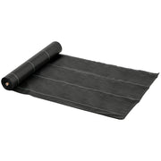 Outsunny Malla Antihierbas Malla Antihierbas 2x50 m Malla Antimaleza Malla Geotextil contra Malas Hierbas y Malezas 100 g/m² para Jardín Terraza Patio Negro