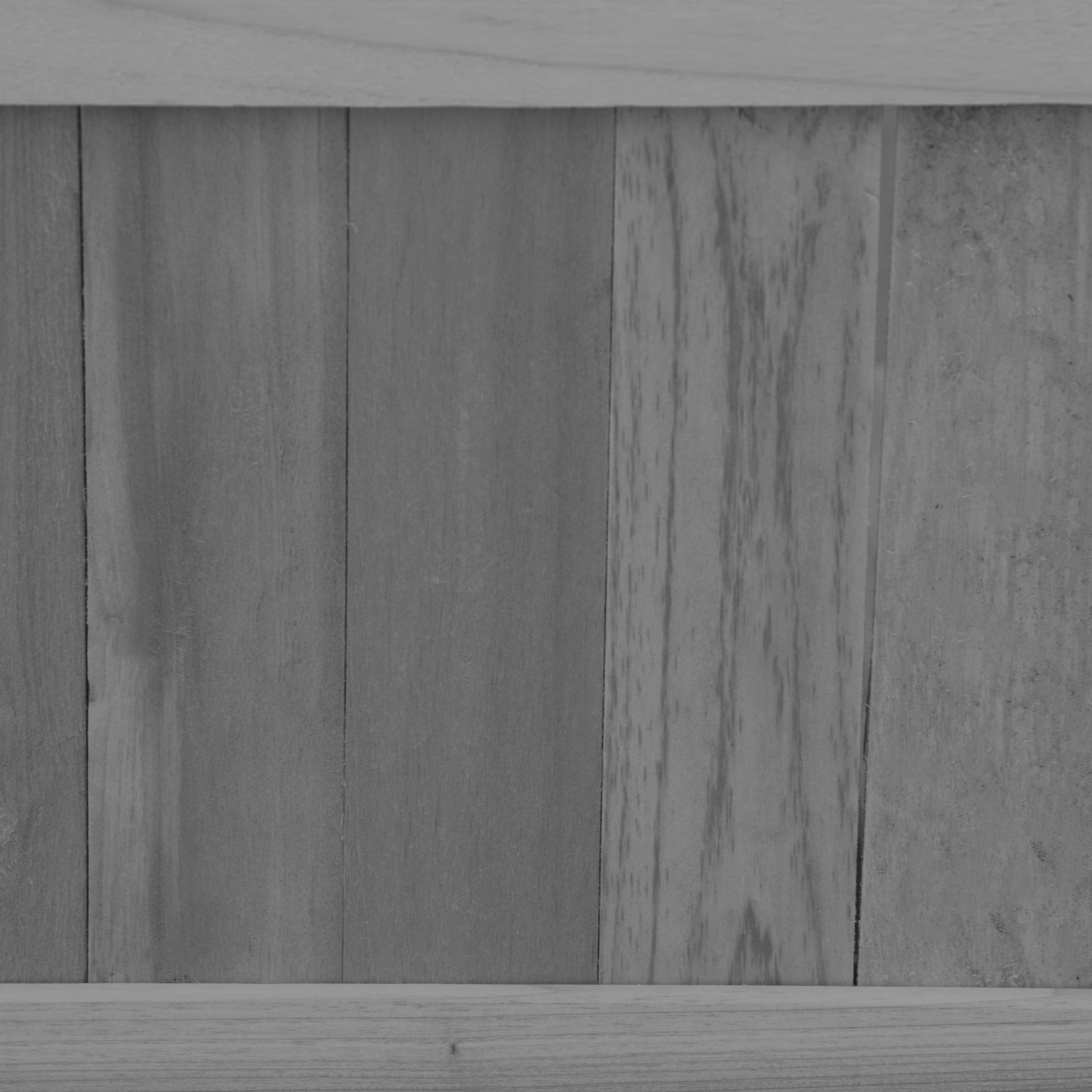 Outsunny Jardinera de Madera Plegable Jardinera Elevada para Cultivos Verduras Flores en Exterior Patio Balcón Terraza 70x30x25 cm Gris