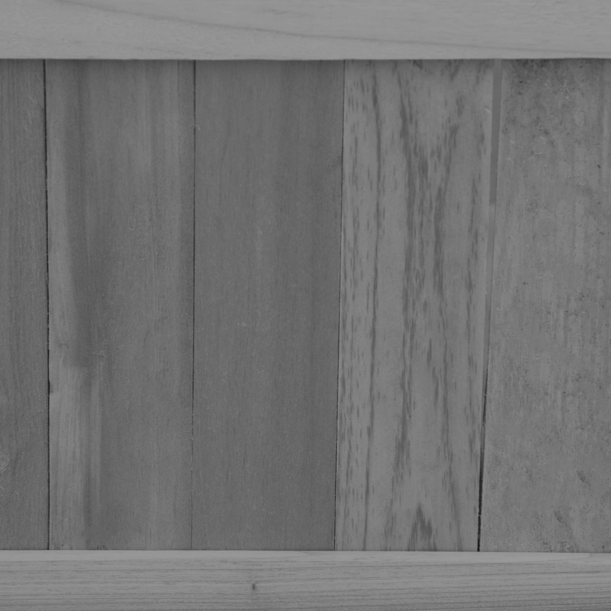 Outsunny Jardinera de Madera Plegable Jardinera Elevada para Cultivos Verduras Flores en Exterior Patio Balcón Terraza 70x30x25 cm Gris