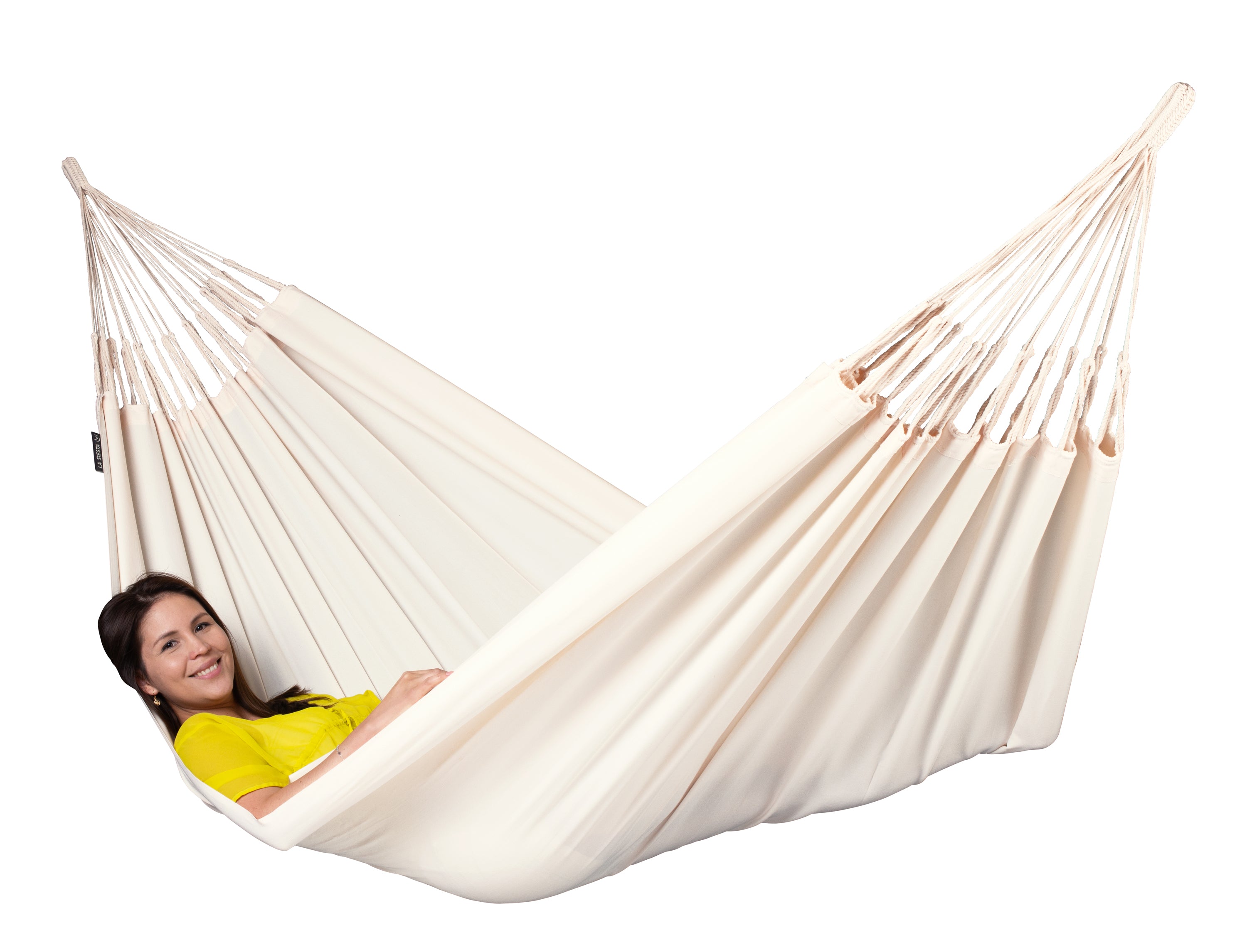 Hamaca clásica kingsize outdoor  BRISA VANILLA