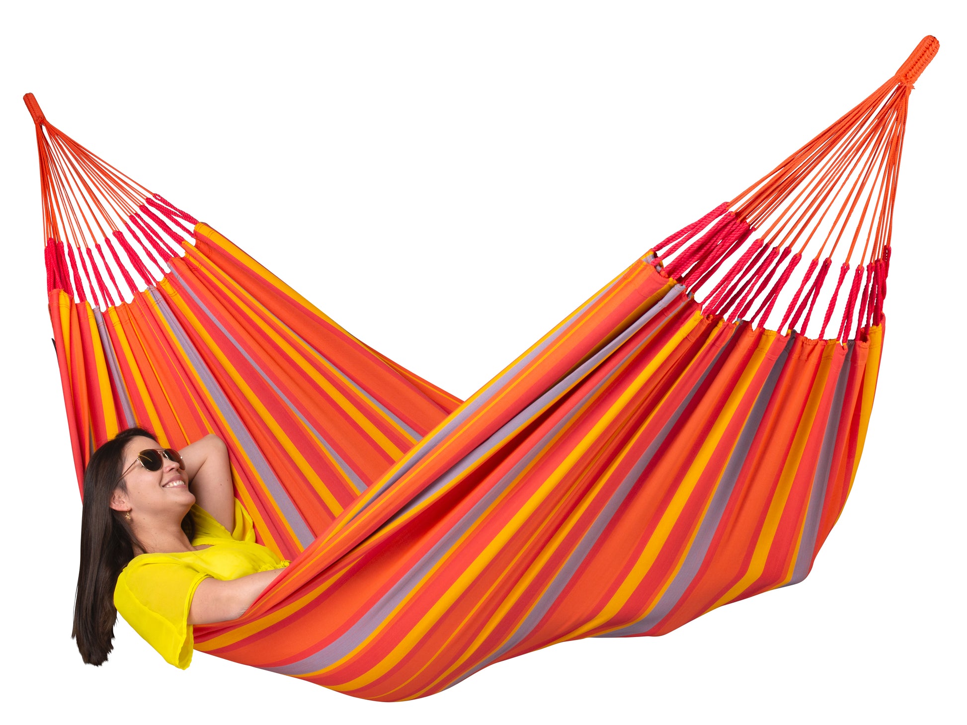Hamaca clásica kingsize outdoor BRISA TOUCAN