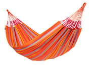 Hamaca clásica kingsize outdoor BRISA TOUCAN