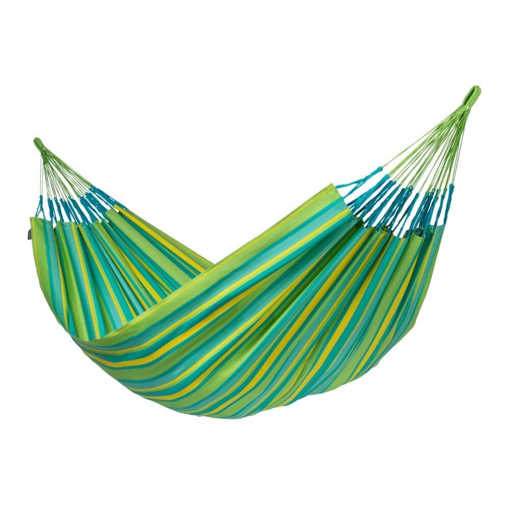 Hamaca clásica kingsize outdoor BRISA LIME