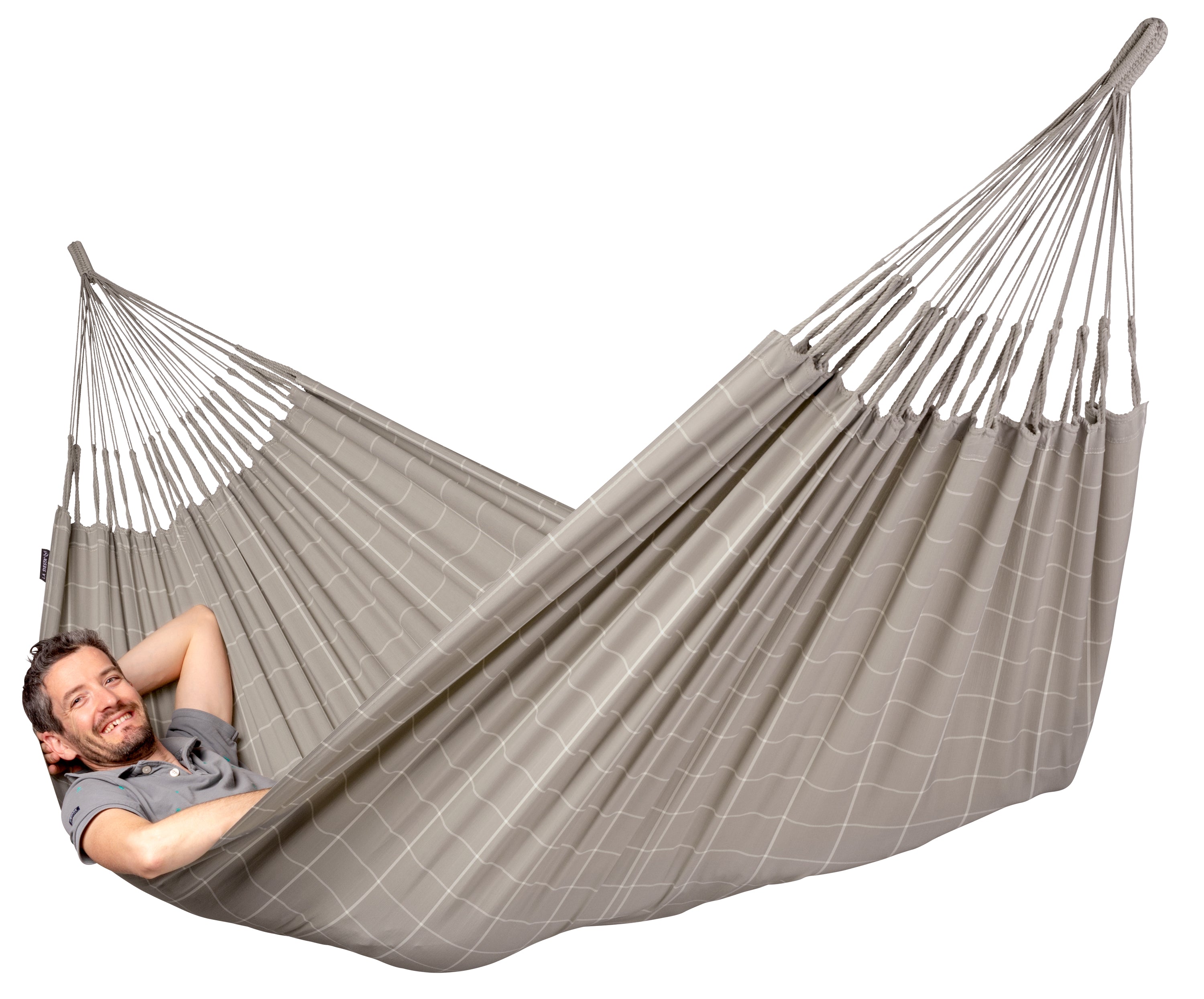 Hamaca clásica kingsize outdoor BRISA ALMOND