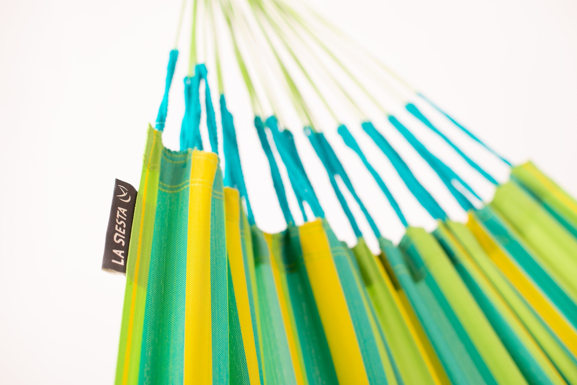 Hamaca clásica doble Brisa (Lime)