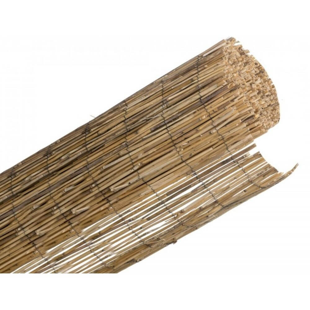 Cañizo bambú (Bambufino). Rollo 2x5m - Bonerva