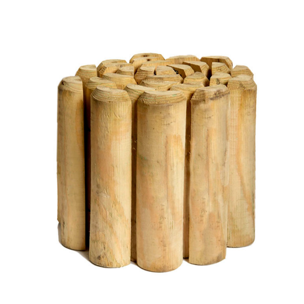 Bordura de Madera Flexible -  Varias Medidas