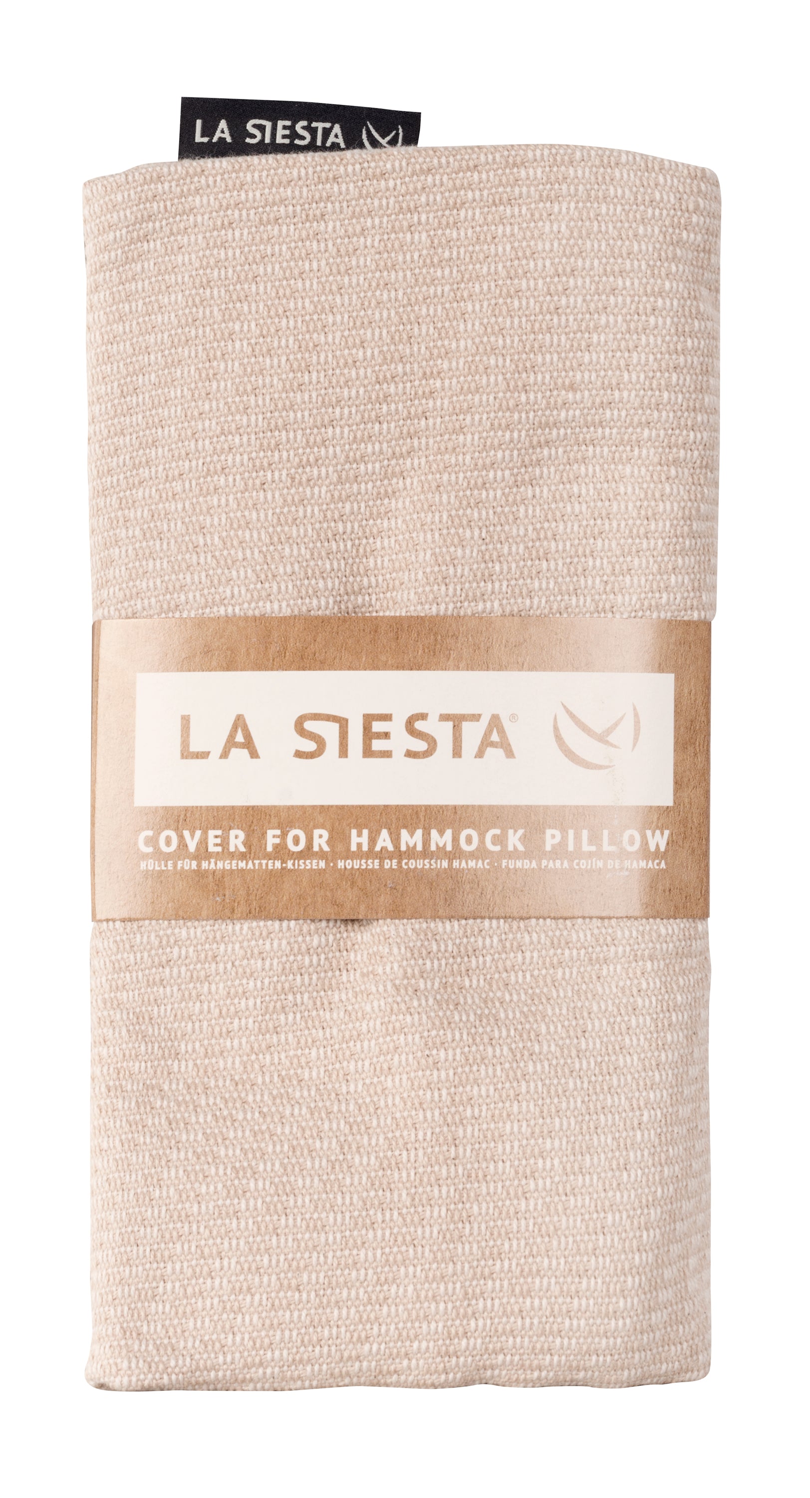 Funda de cojín para hamaca Cariño Nougat - La Siesta
