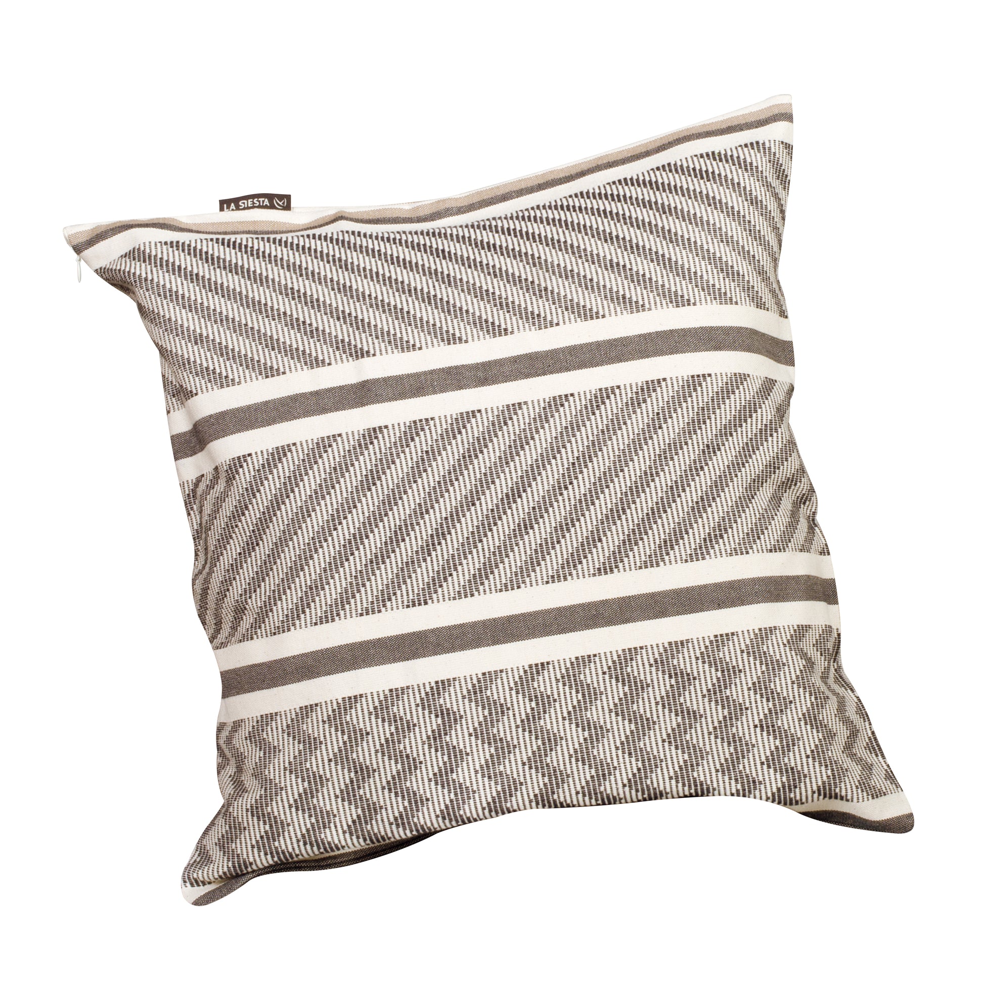 Funda de cojín para hamaca Cariño Zebra - La Siesta