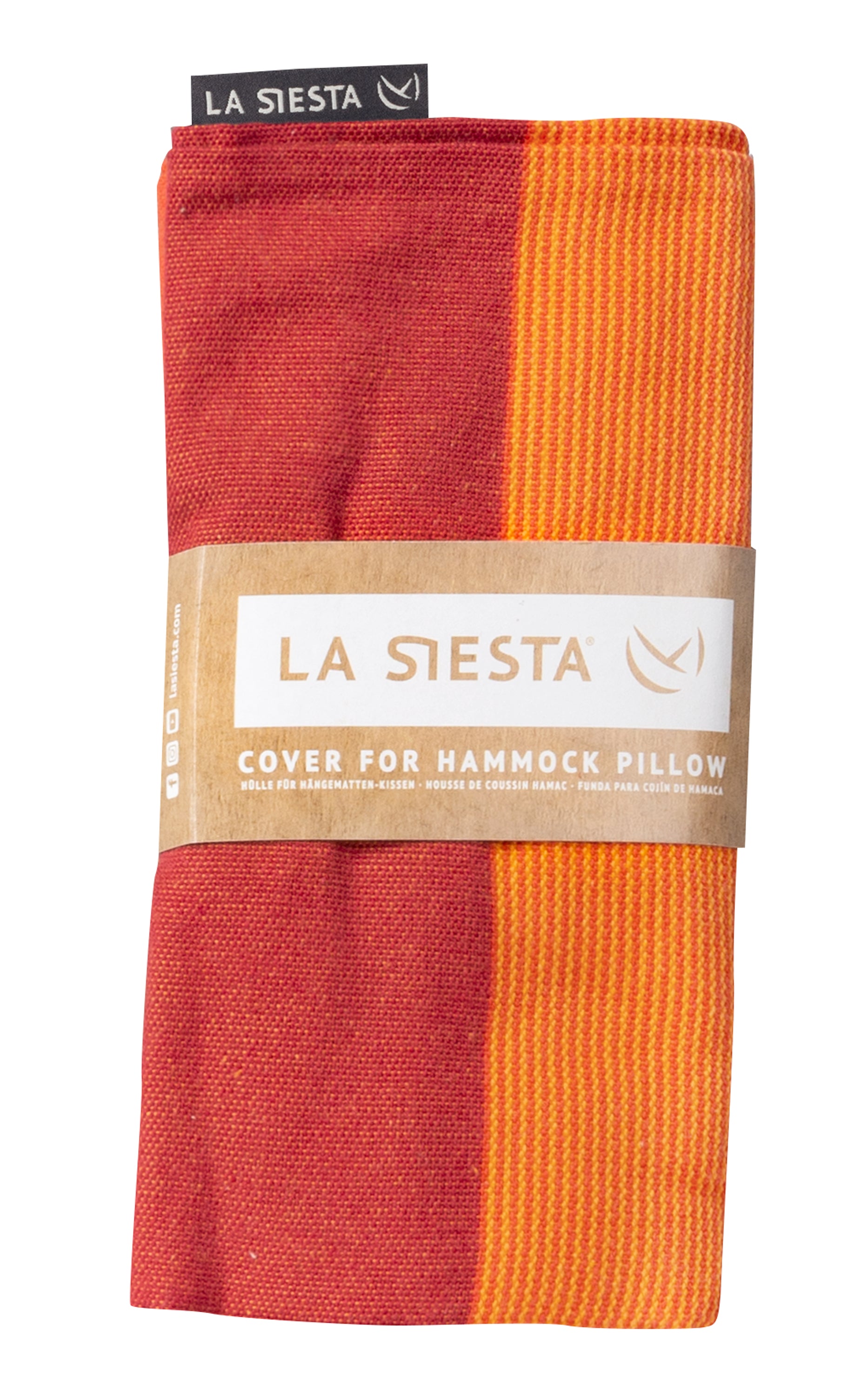 Funda de cojín para hamaca Cariño Volcano - La Siesta