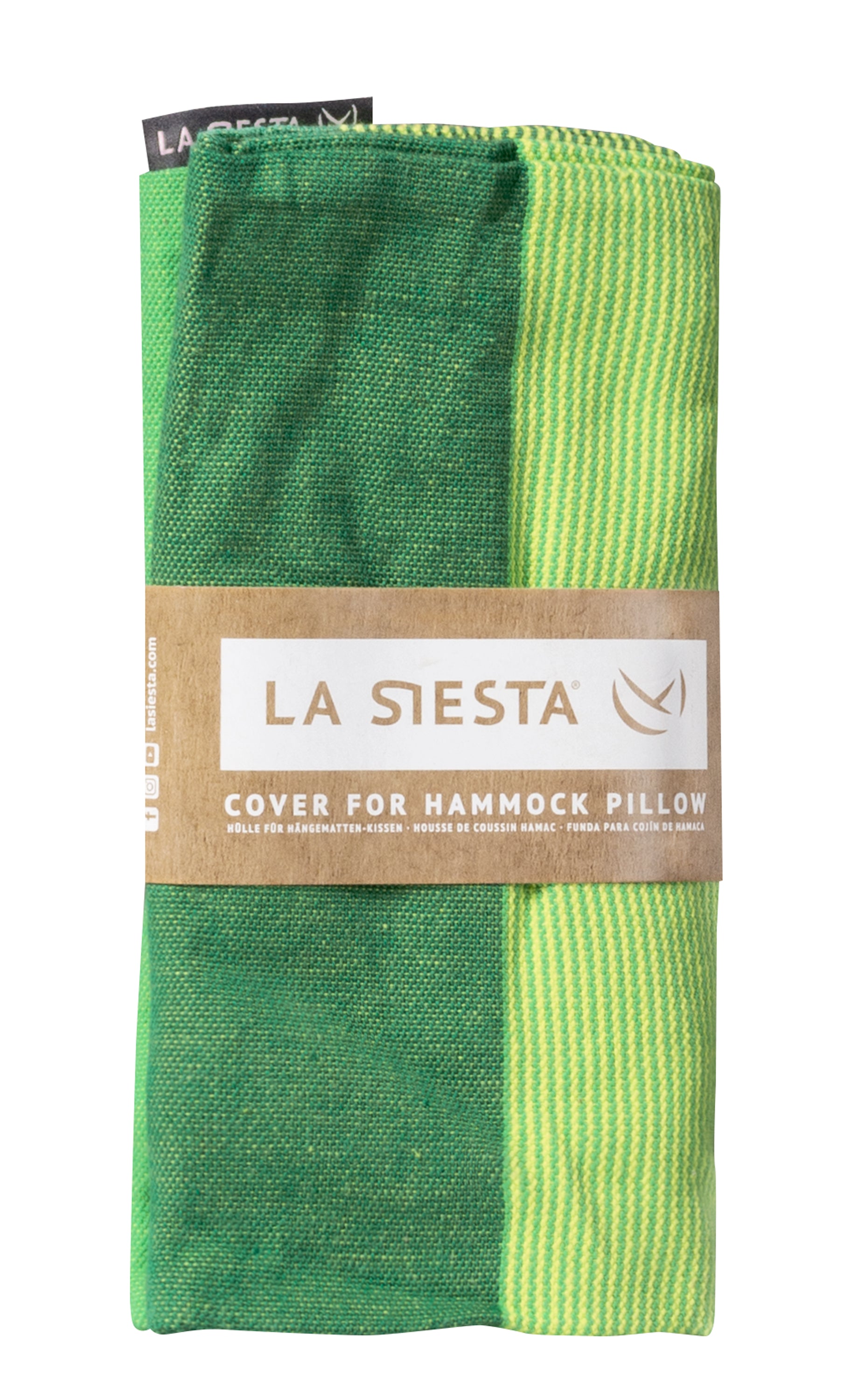 Funda de cojín para hamaca Cariño Lagoon - La Siesta