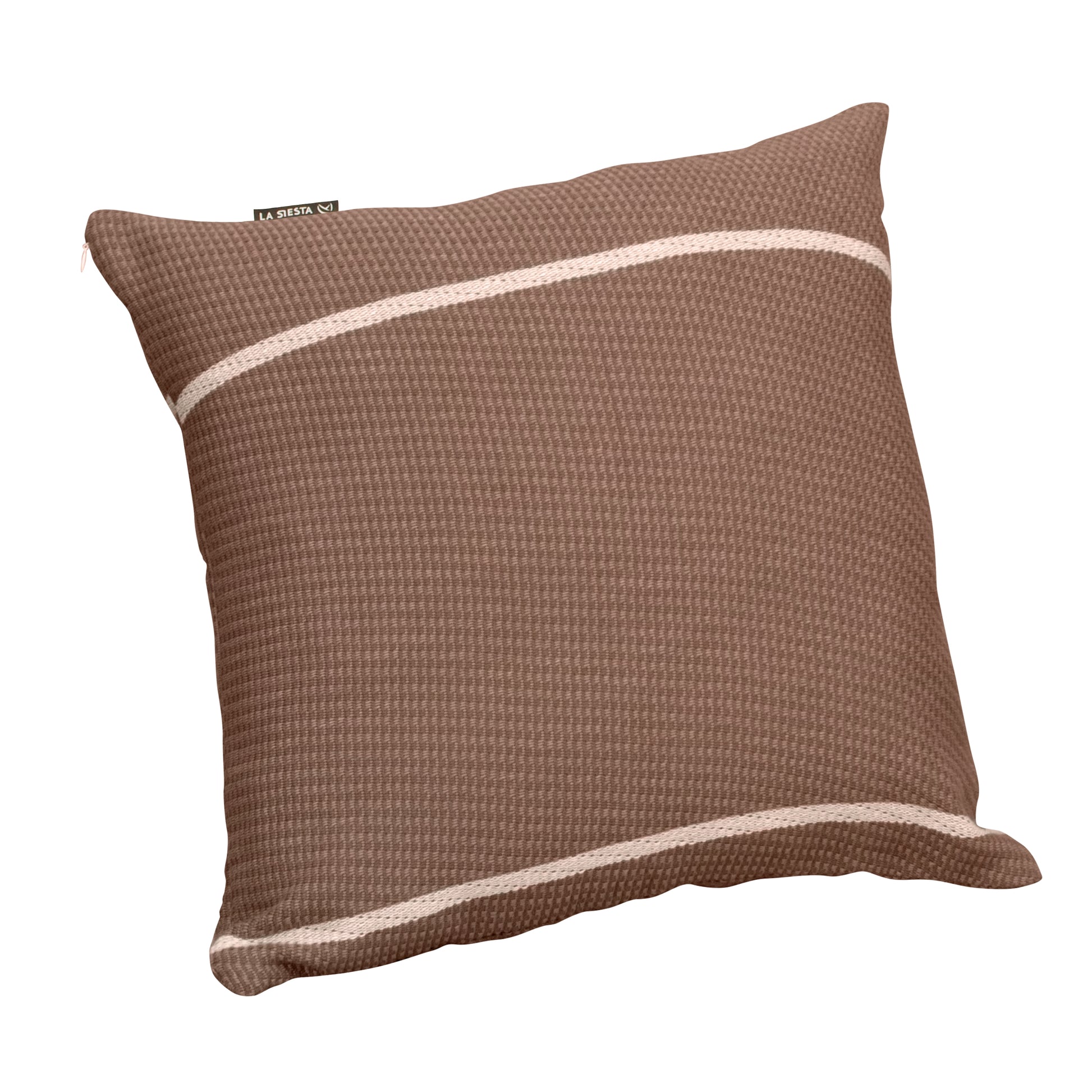 Funda de cojín para hamaca Cariño Chocolate - La Siesta