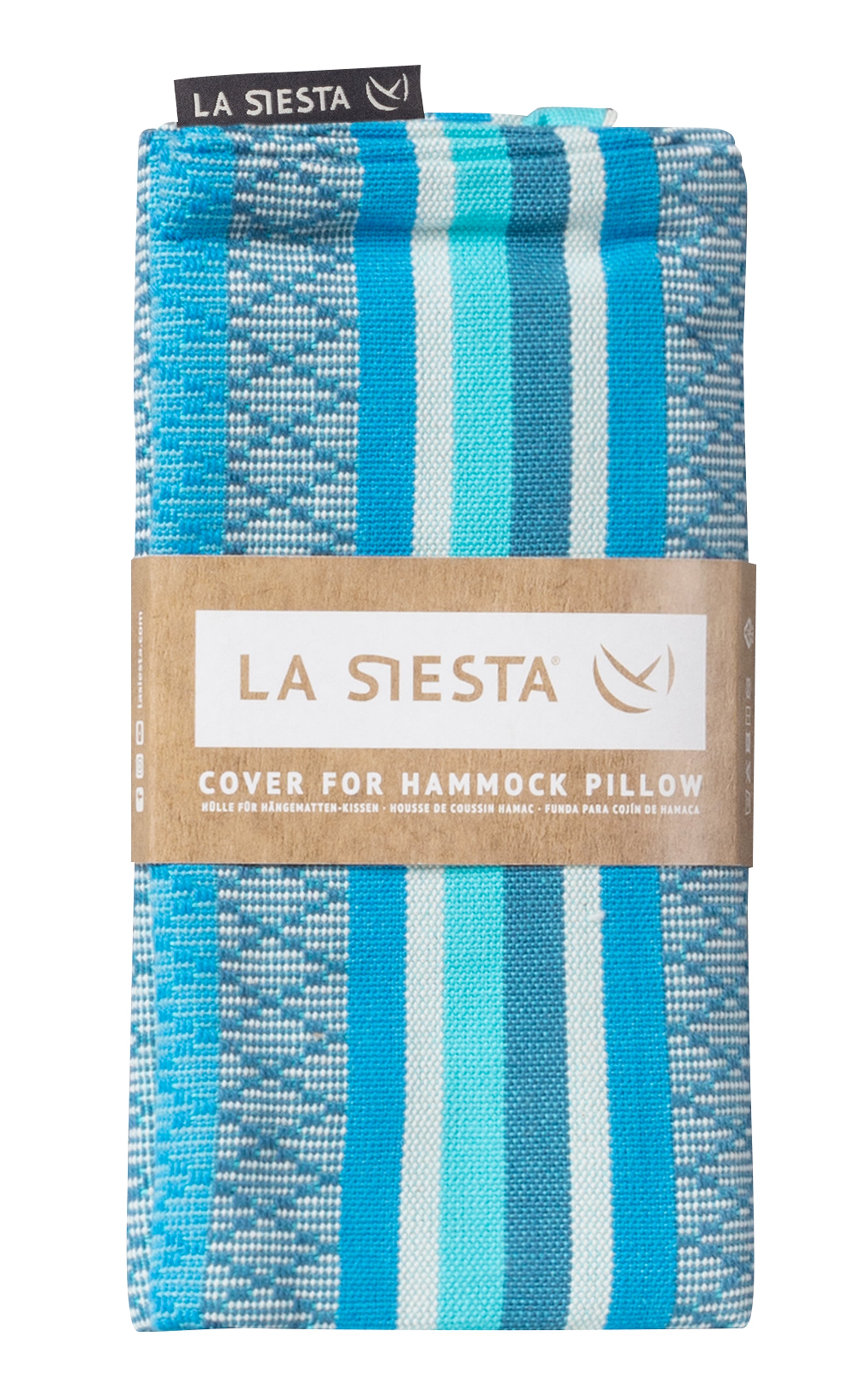 Funda de cojín para hamaca Cariño Azure - La Siesta