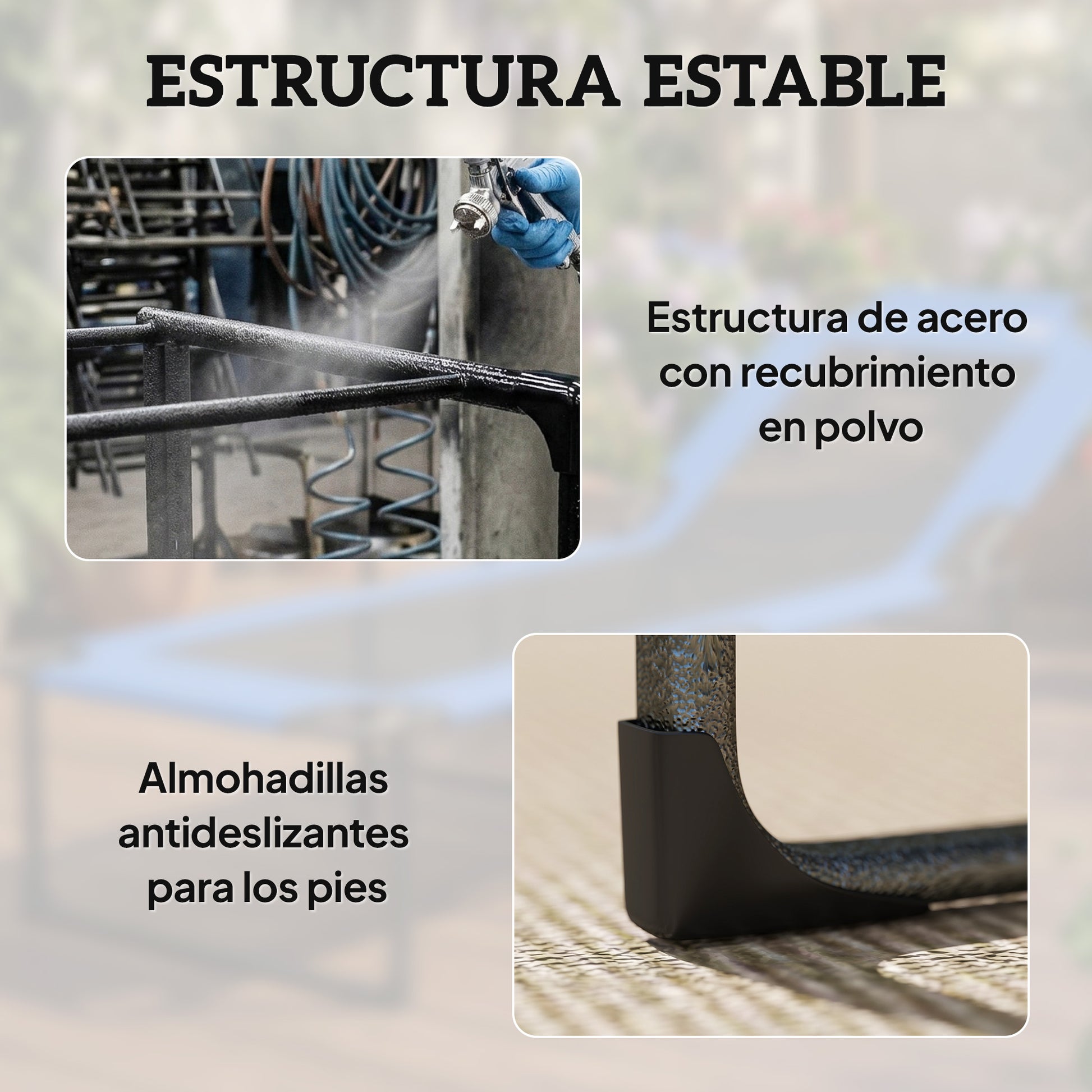 Outsunny Tumbona Plegable, Tumbona Jardín Exterior con Respaldo Ajustable en 4 Posiciones, Asas de Transporte y Respaldo de Textilene, Carga 120 kg, para Terraza, Piscina, Playa, 175x58x68 cm, Azul
