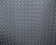 Lestare | Pavimento PVC Diamante Negro 1mm 1,50x25 Metros