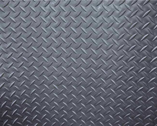 Lestare | Pavimento PVC Diamante Negro 1mm 1,50x25 Metros