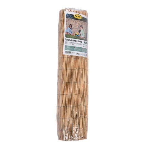 Cañizo Bambú Chino (Pelado) 1,5x5 M