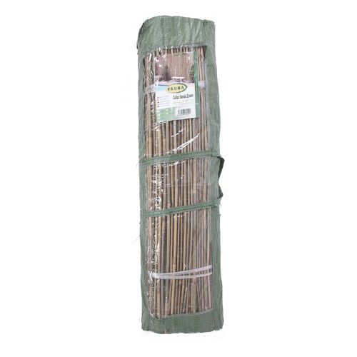 Cañizo Bambú Entero Importación 1x5 M