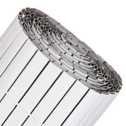 Cañizo PVC D/C 1600gr. Blanco 2x3 m