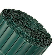 Cañizo PVC D/C 1600gr. Verde 1,5x3 m