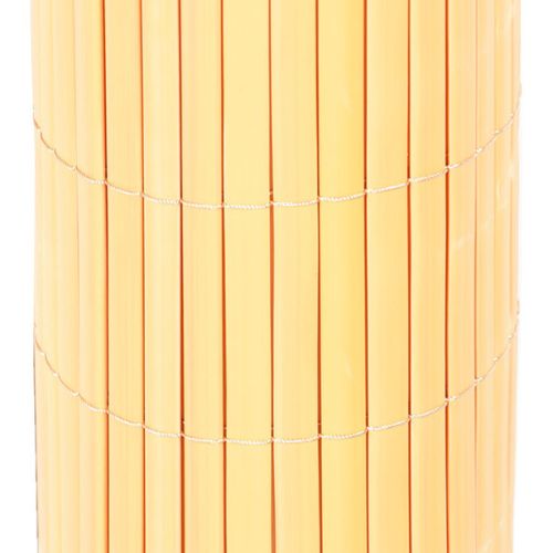 Cañizo PVC S/C 900gr. Natural 1,5x5 m